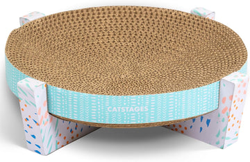 Catstage Easy Life Scratch & Snuggle Hammock Cat Scratcher
